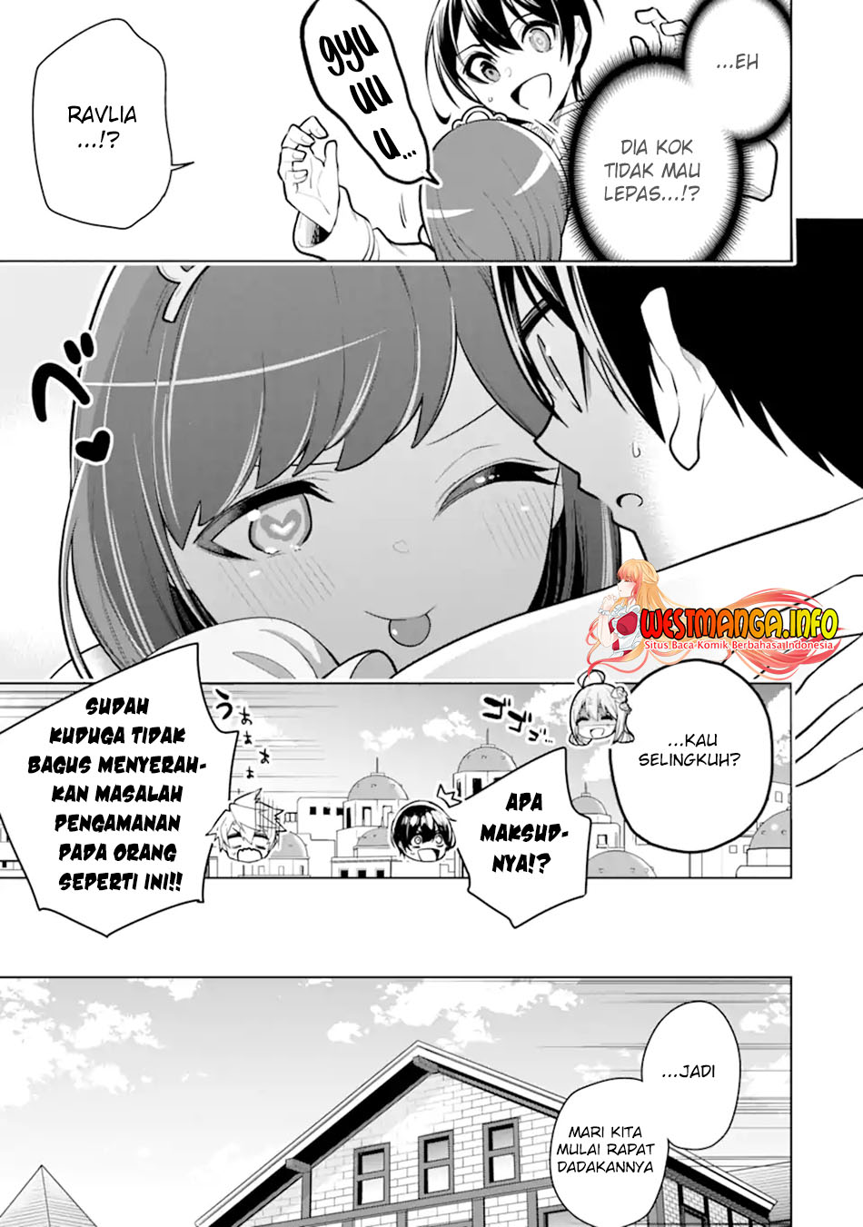 Sobiwaku Zero No Saikyou Kenshi Demo, Noroi No Soubi (kawai) Nara 9999-ko Tsuke-hodai Chapter 33.2 Gambar 7
